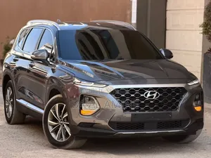 Hyundai Santa Fe 2021 Gris