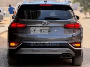 Hyundai Santa Fe 2021 Gris