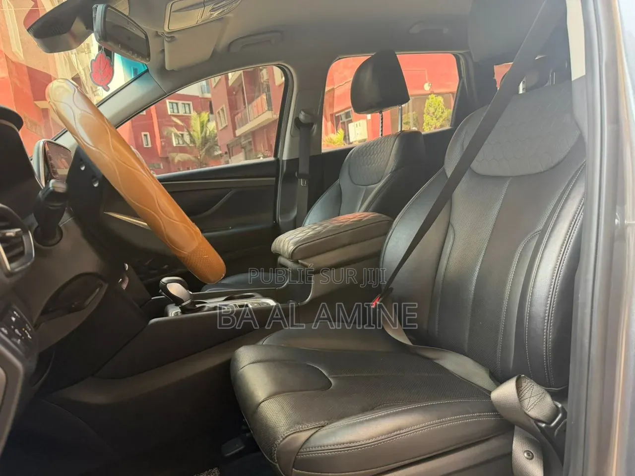 Hyundai Santa Fe 2021 Gris