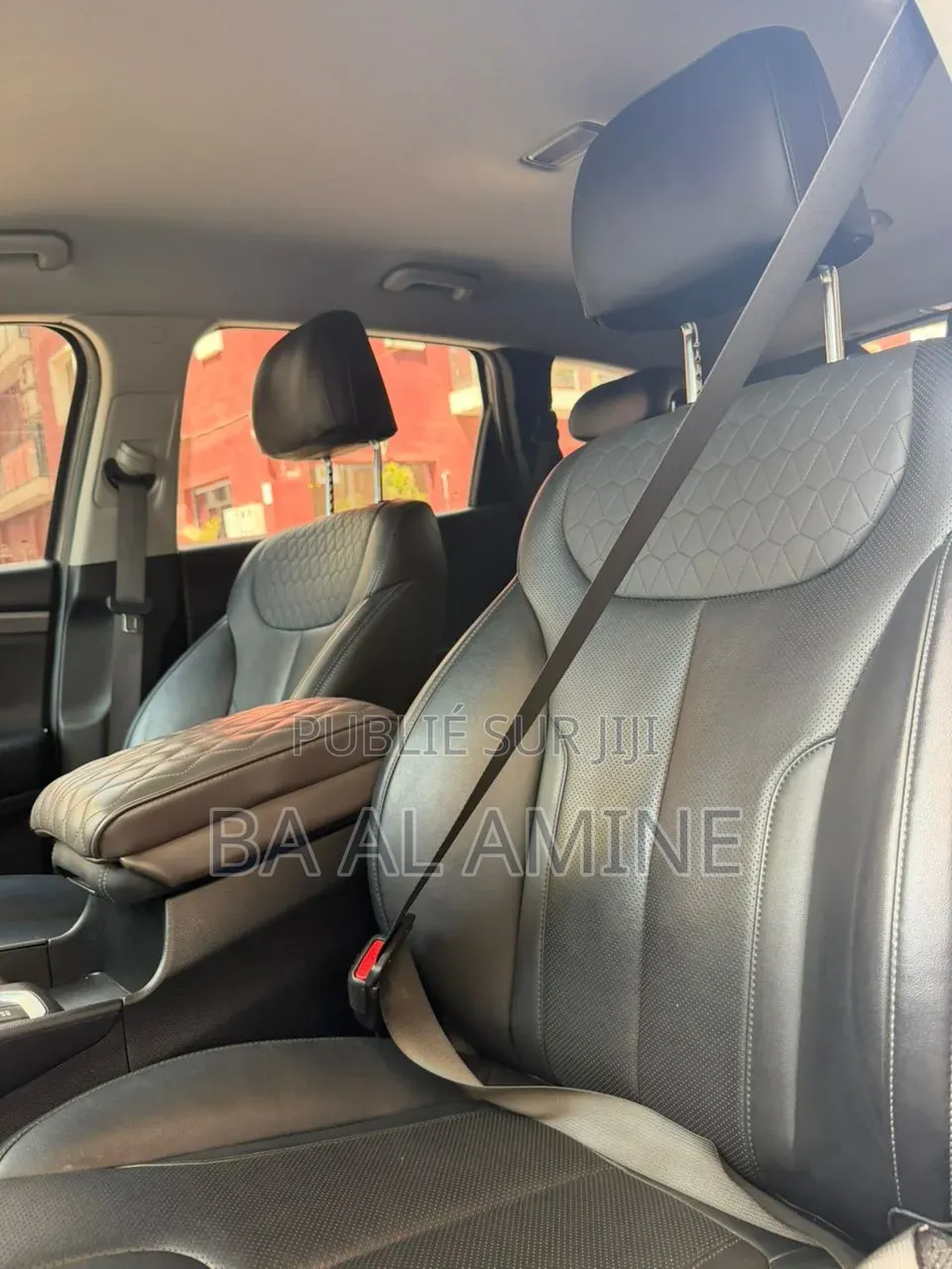 Hyundai Santa Fe 2021 Gris