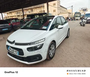 Citroen C4 2017 Blanc