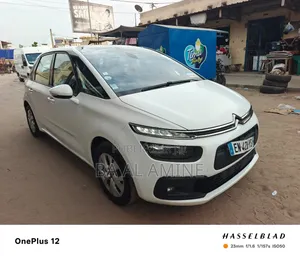 Citroen C4 2017 Blanc