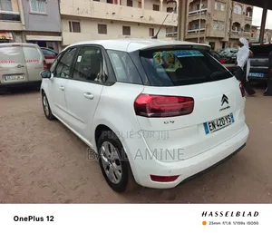 Citroen C4 2017 Blanc