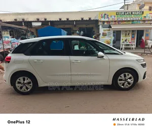 Citroen C4 2017 Blanc