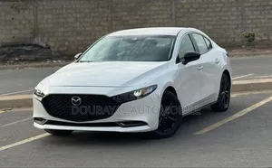 Mazda 3 2019 Blanc