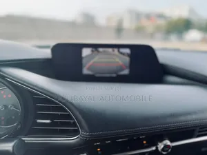 Mazda 3 2019 Blanc