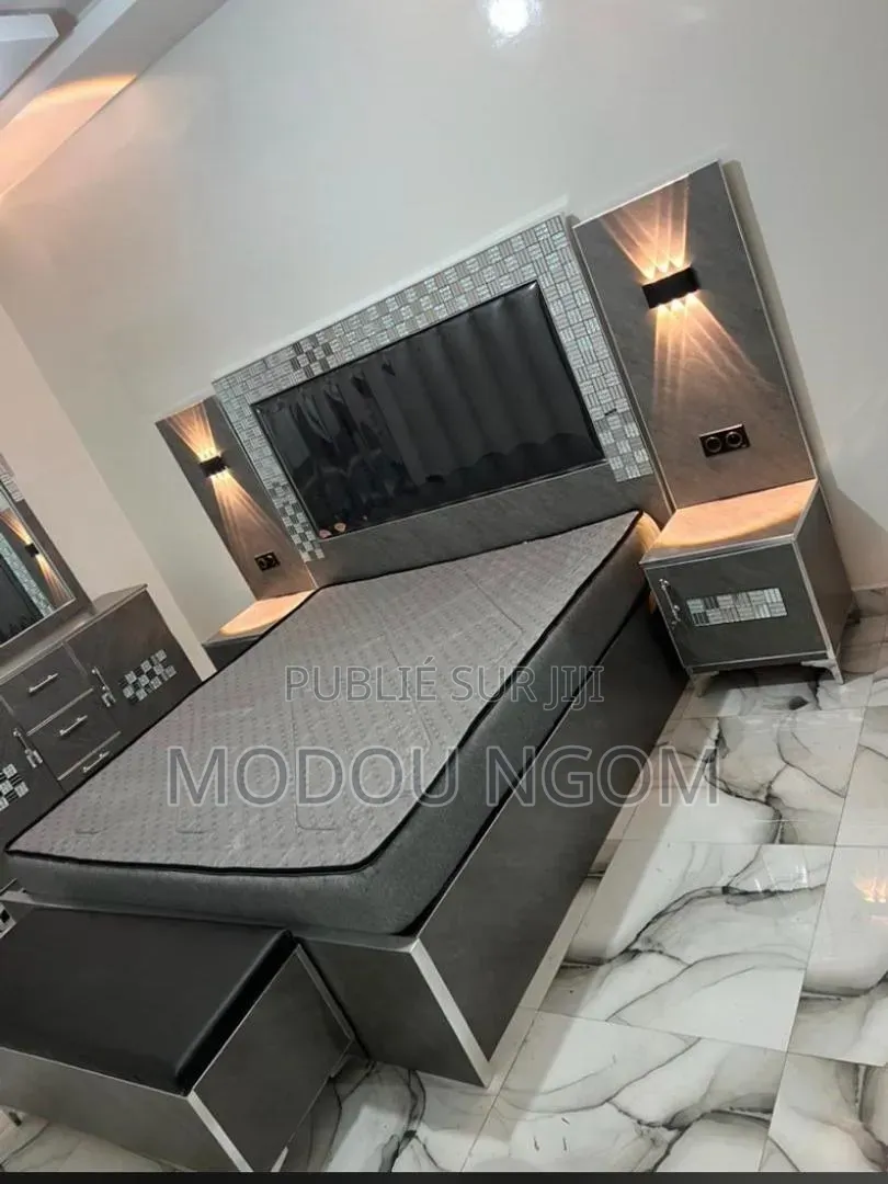Modou Ngom Global Business100/100 Local