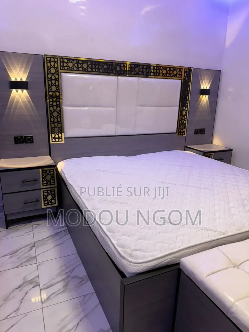 Modou Ngom Global Business100/100 Local