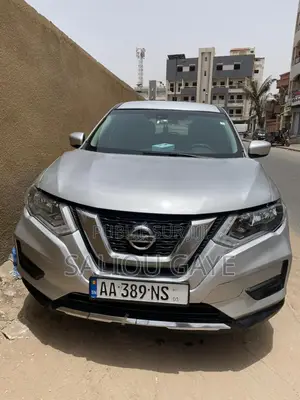 Nissan Rogue 2016 Gris