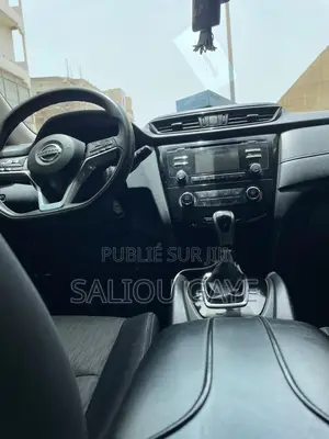 Nissan Rogue 2016 Gris