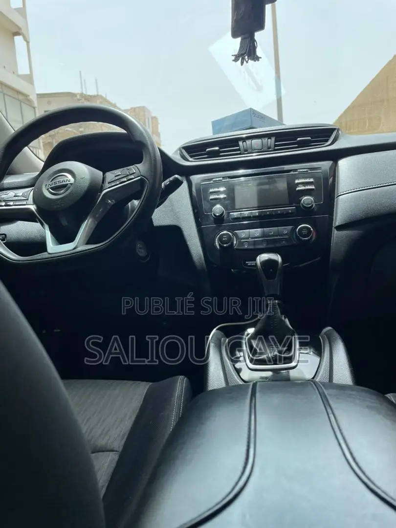 Nissan Rogue 2016 Gris