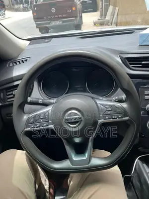 Nissan Rogue 2016 Gris