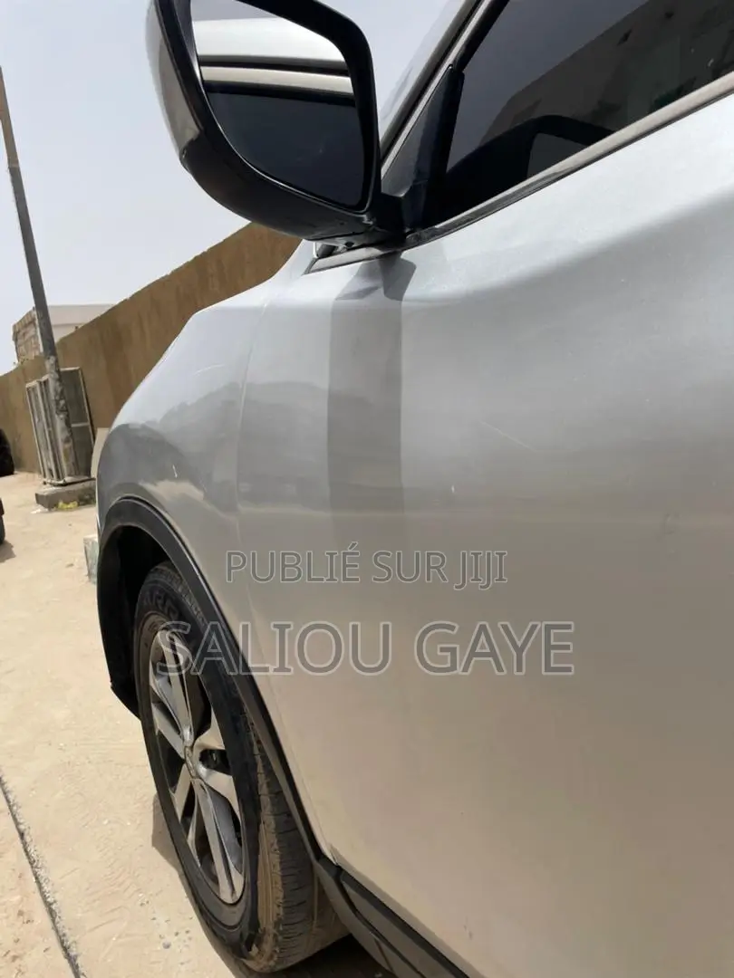 Nissan Rogue 2016 Gris
