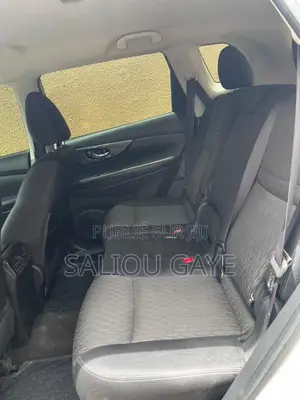 Nissan Rogue 2016 Gris