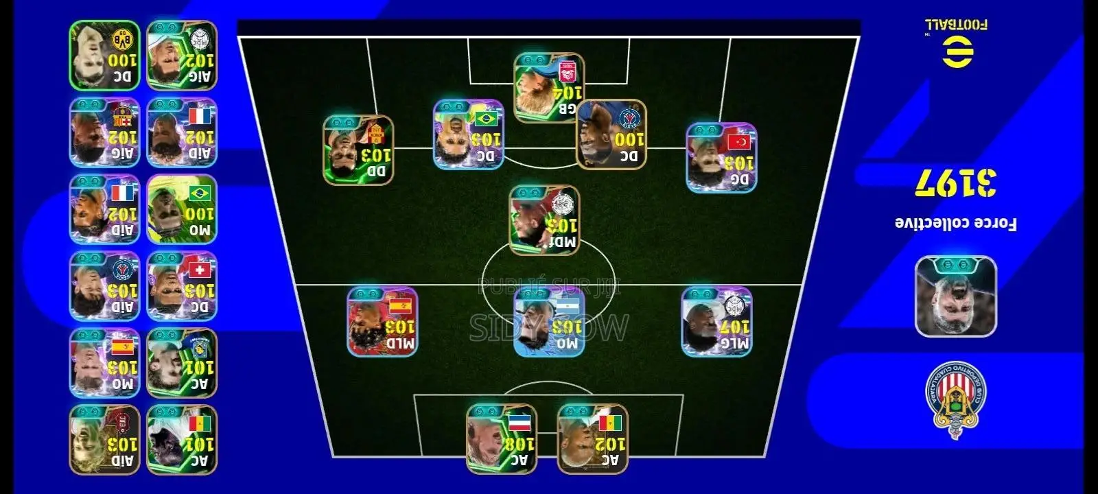 Efootball Tm