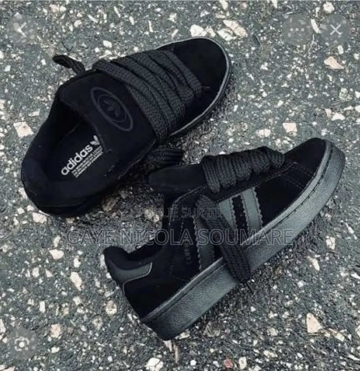  Adidas Originals Campus 00s