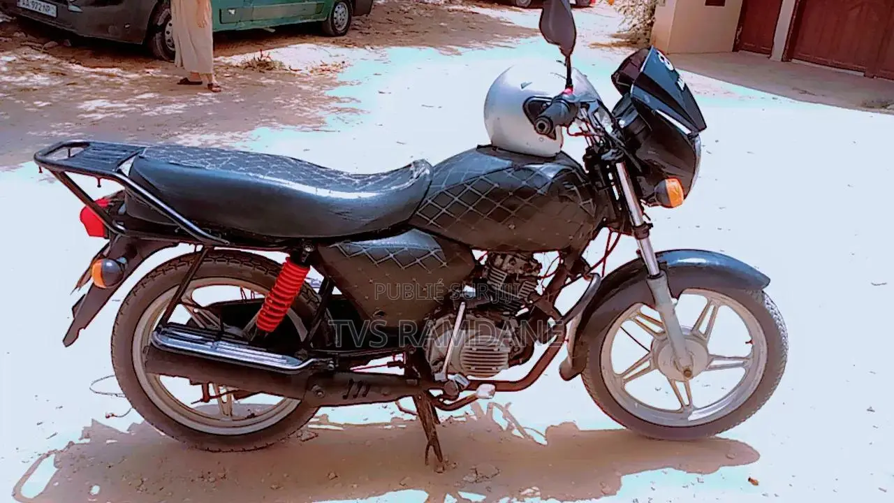 TVS Autre 2025 Noir