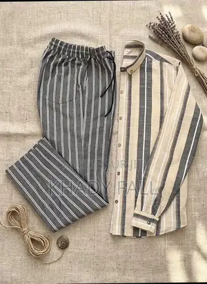 Ensemble Lin Unisexe
