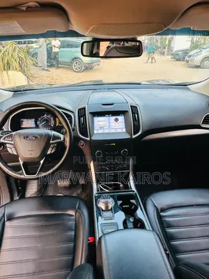 Ford Edge 2019 Noir