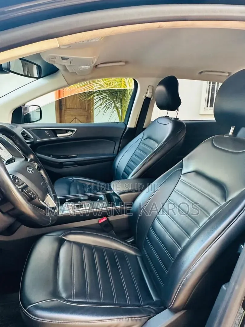 Ford Edge 2019 Noir
