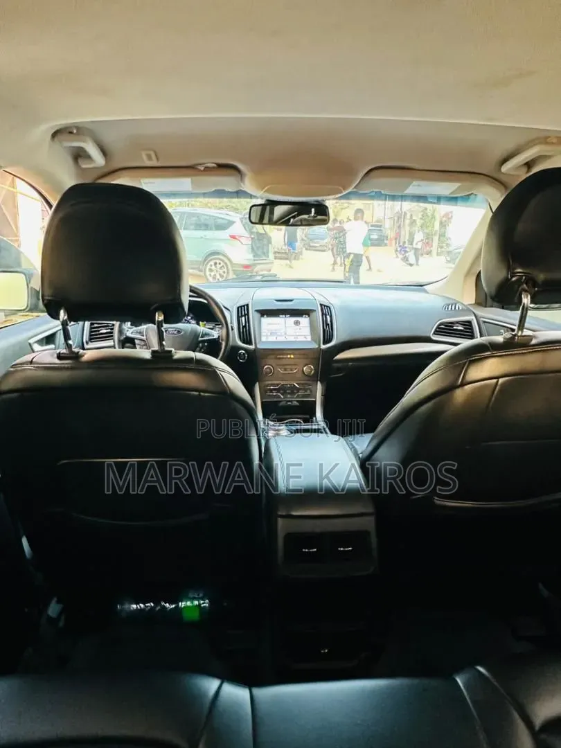 Ford Edge 2019 Noir