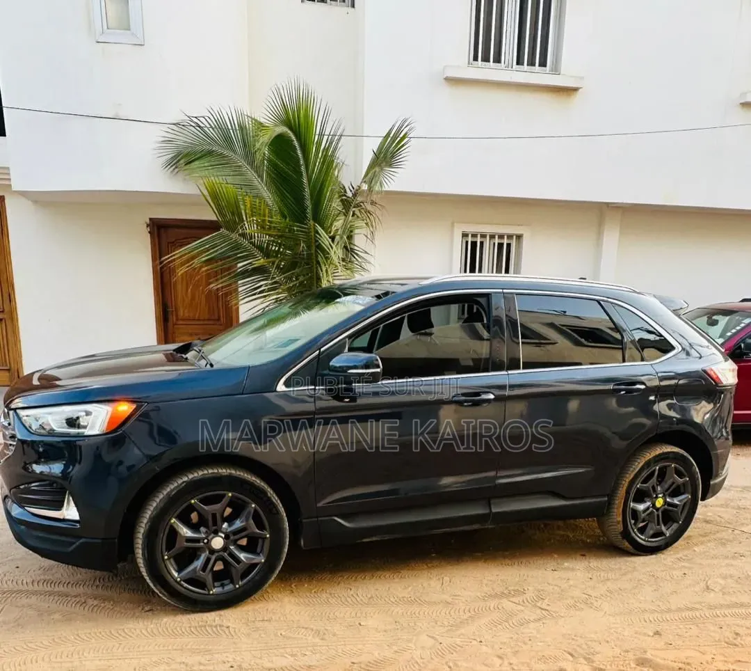 Ford Edge 2019 Noir