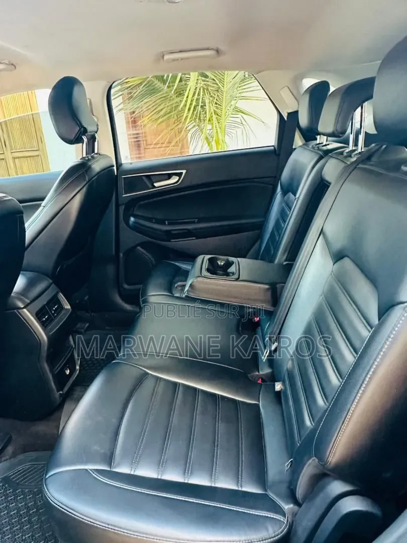 Ford Edge 2019 Noir