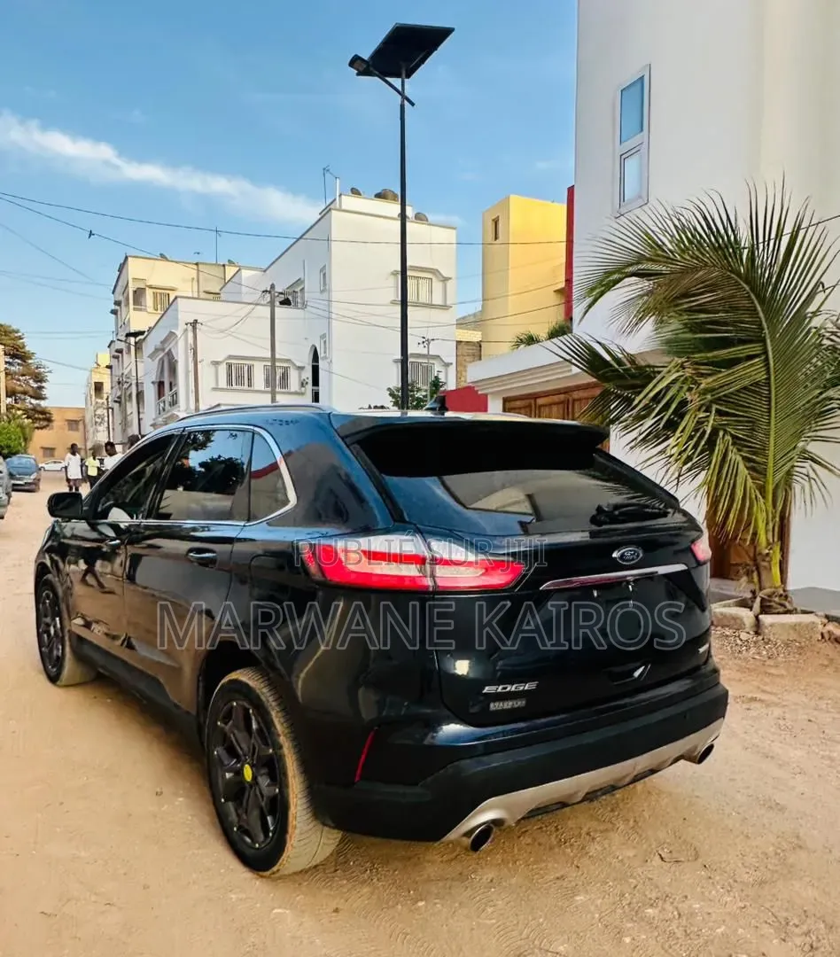 Ford Edge 2019 Noir