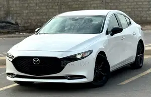 Mazda 3 2019 Blanc