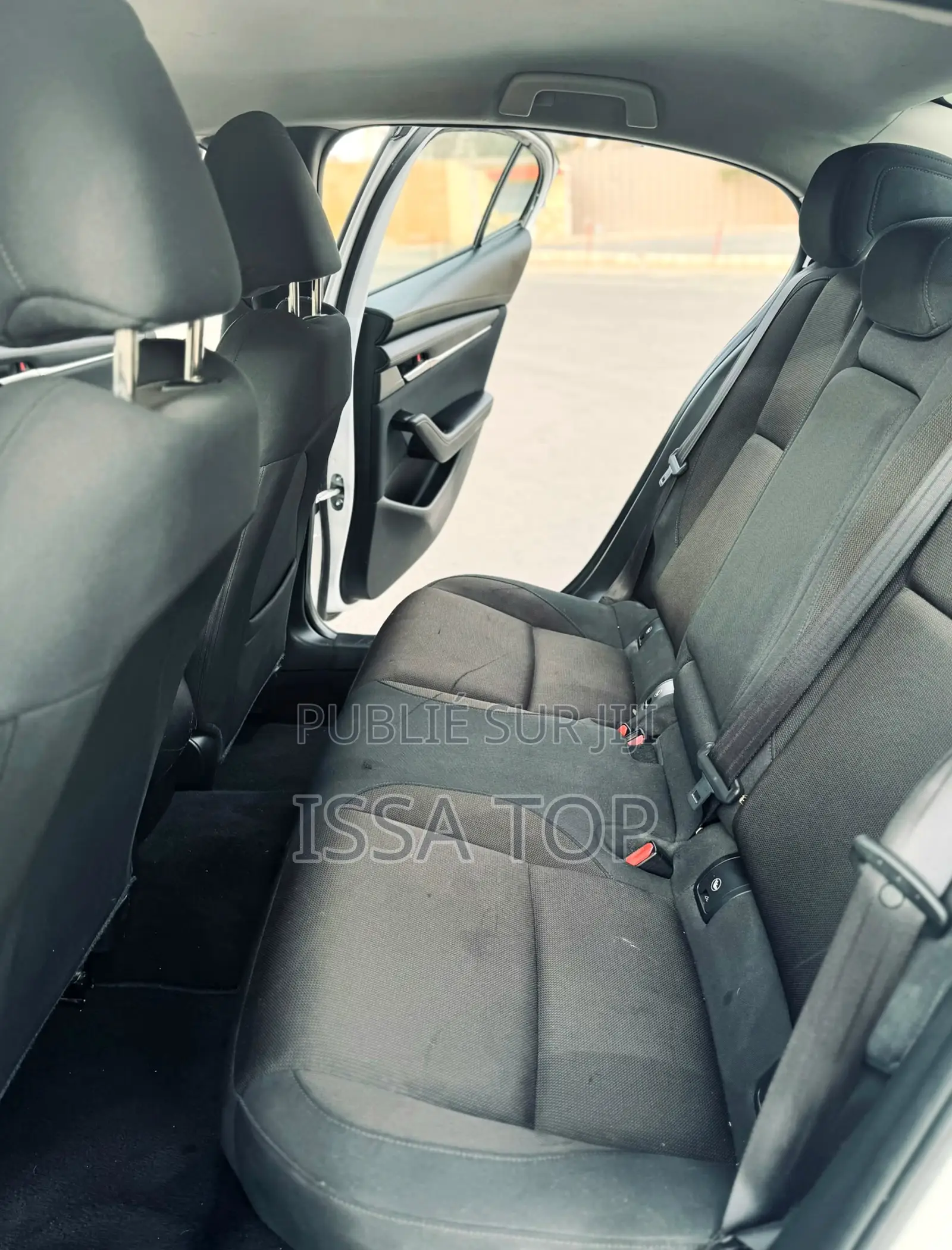 Mazda 3 2019 Blanc