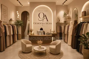 Oumouna Aïcha Hijab
