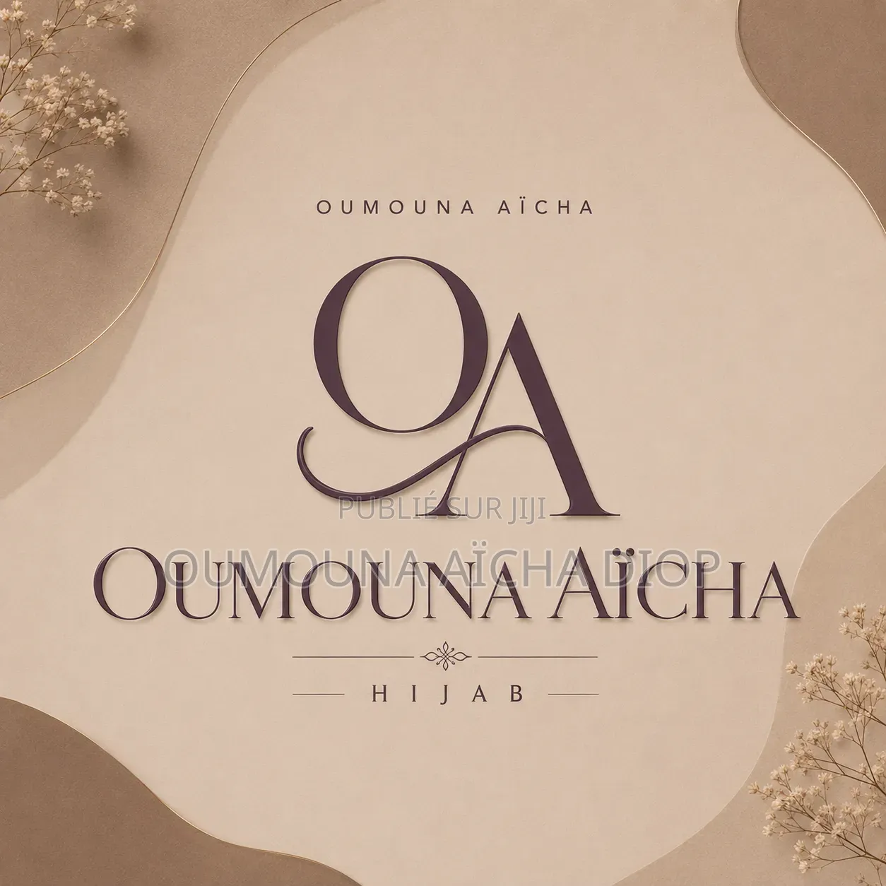 Oumouna Aïcha Hijab