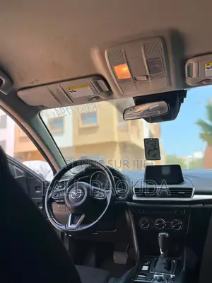 Mazda 3 2017 Noir