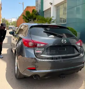 Mazda 3 2017 Noir