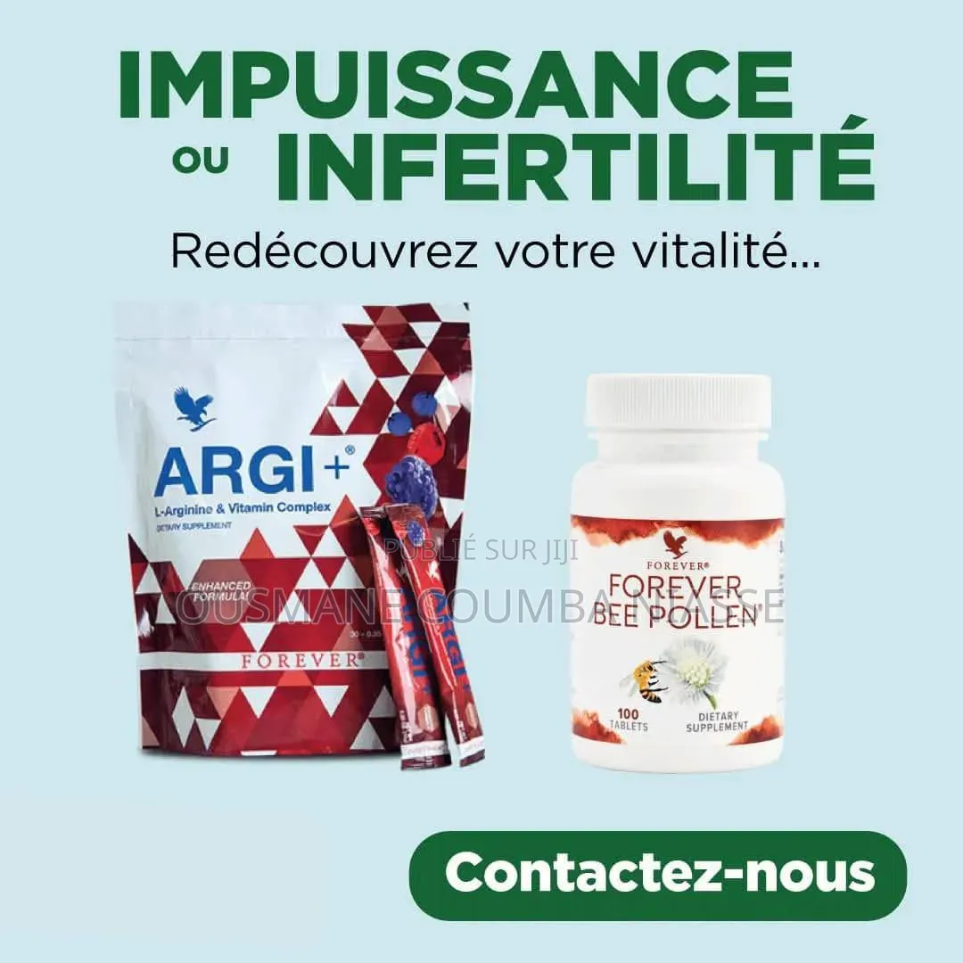 Compléments Alimentaires