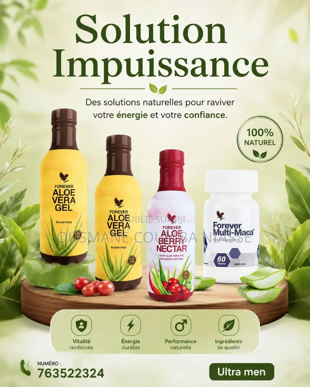 Compléments Alimentaires