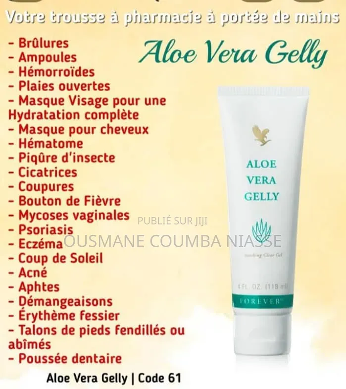 Compléments Alimentaires