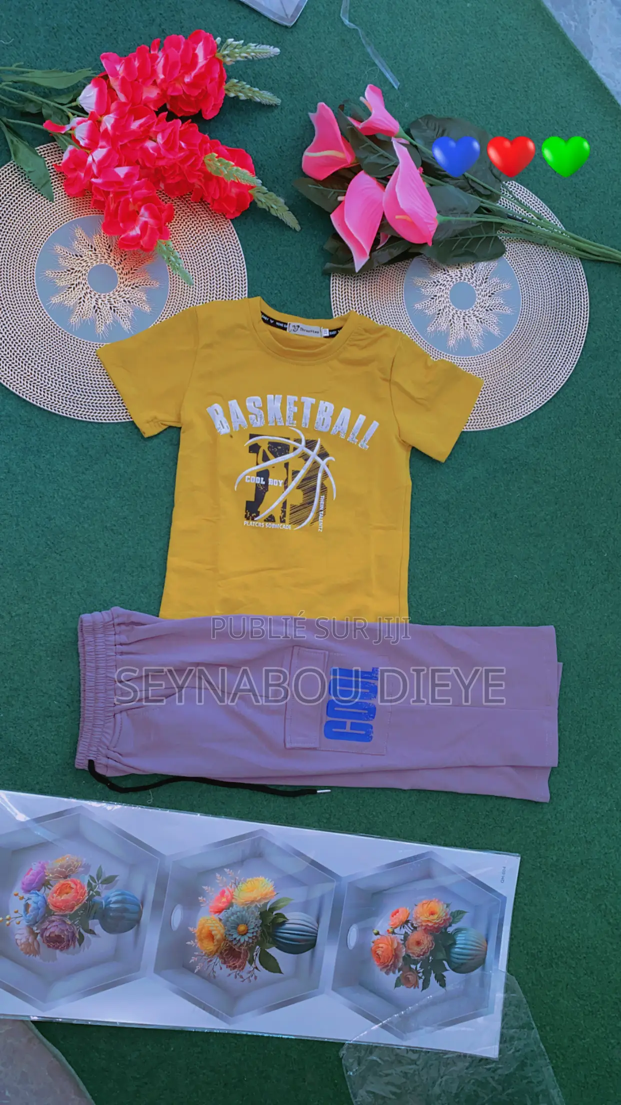 Ensemble Pour Enfants