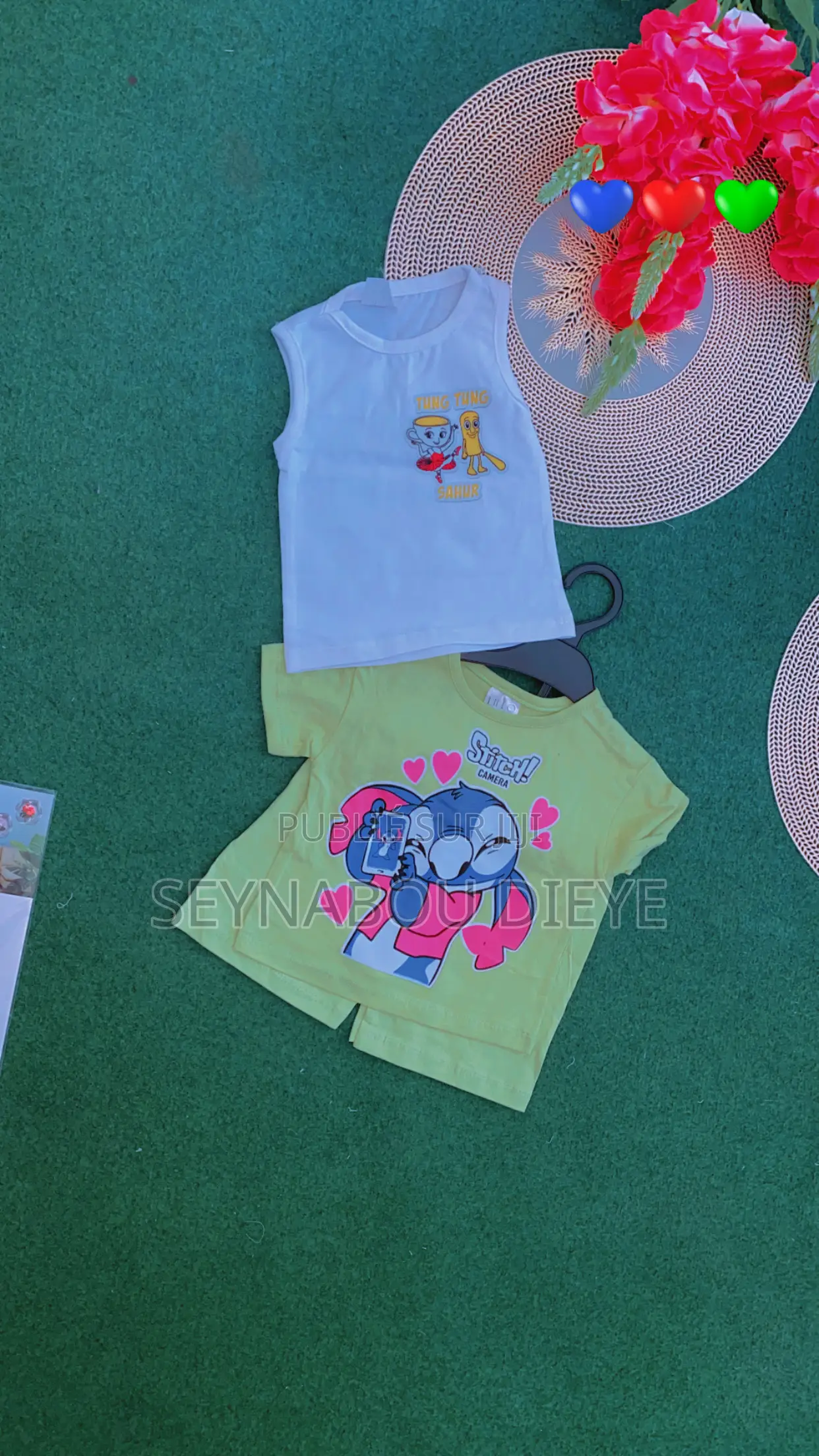 Ensemble Pour Enfants