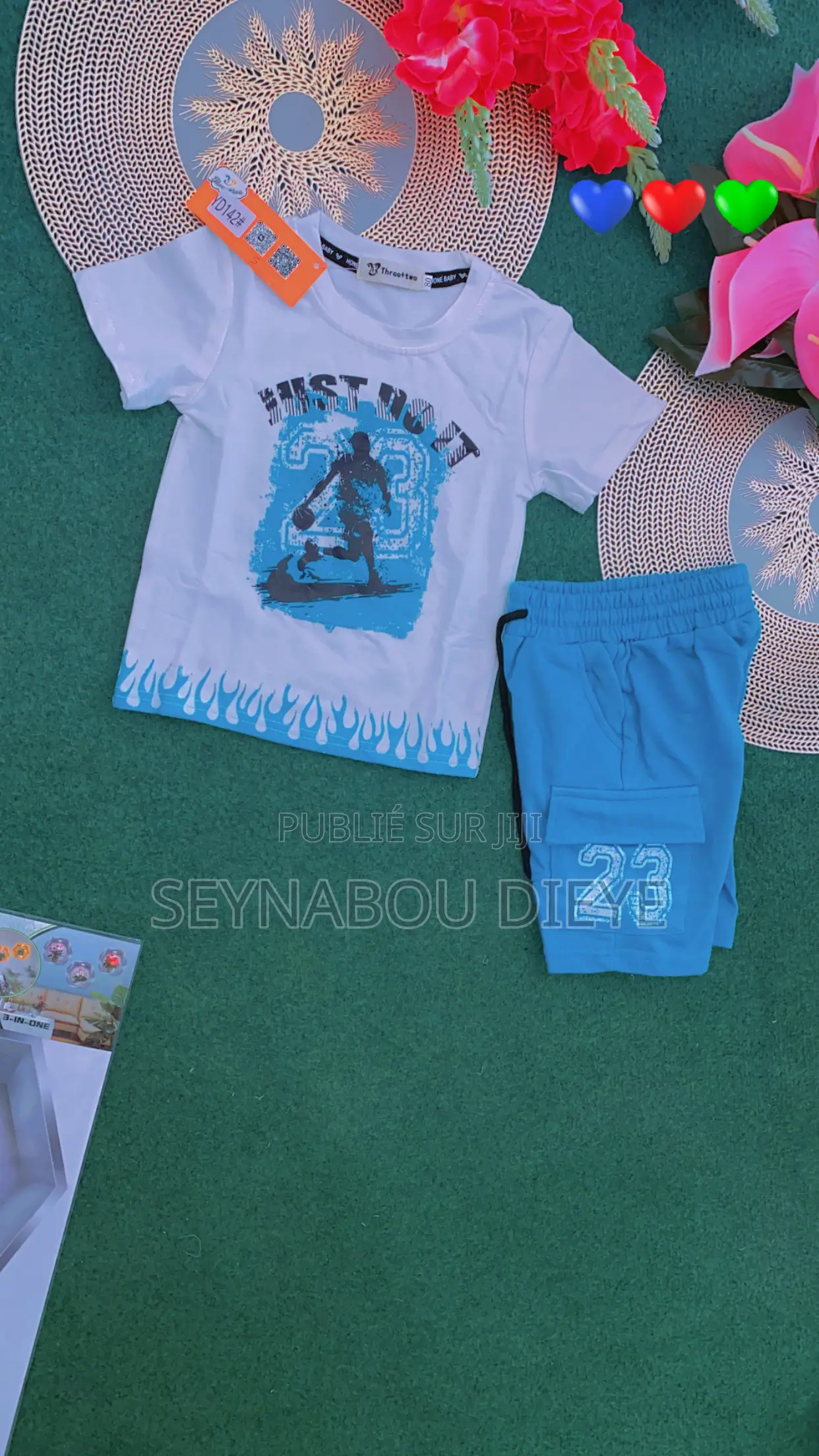 Ensemble Pour Enfants