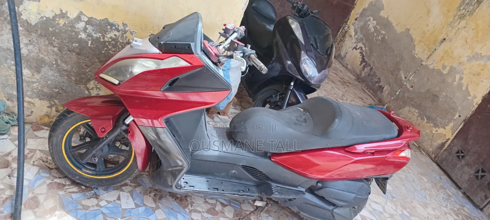 Honda Autre 2016 Rouge