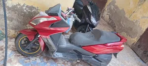 Honda Autre 2016 Rouge
