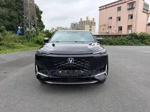 Changan UNI-K 2022 Noir