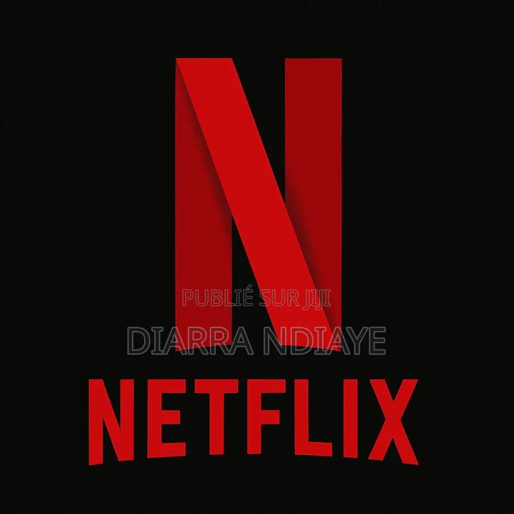 Abonnement Netflix