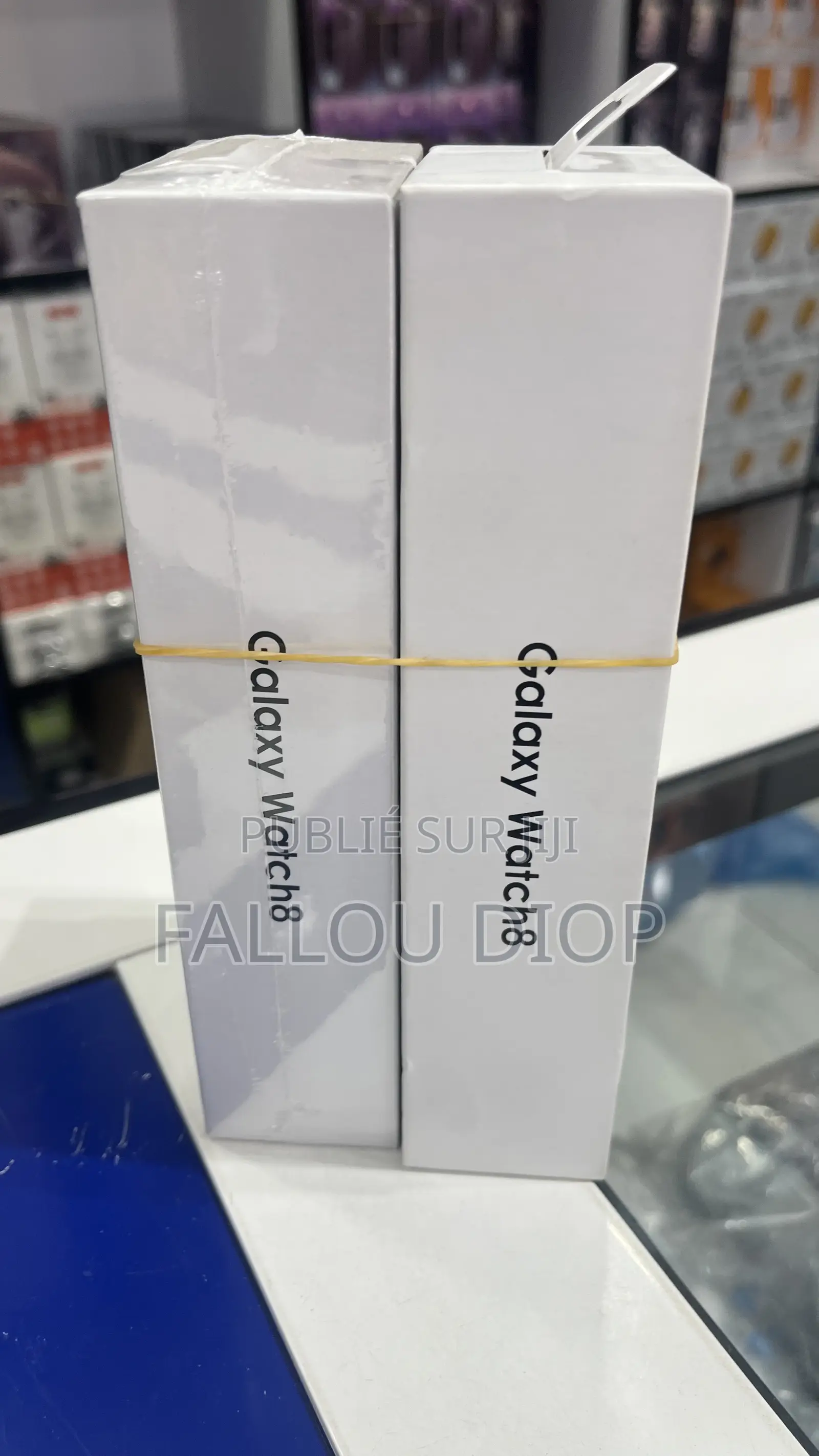 Watch Samsung Promotion Vente Flash
