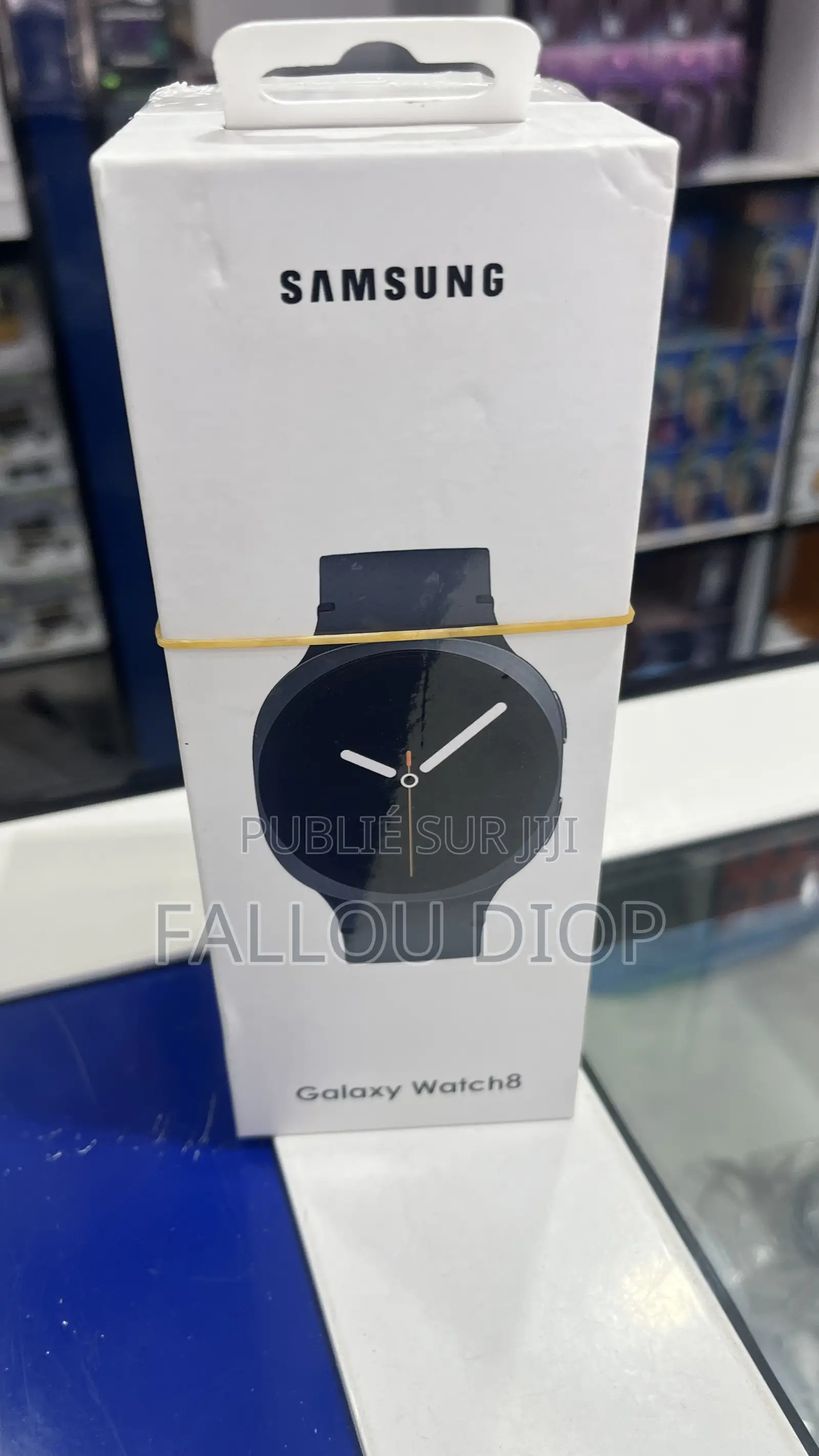 Watch Samsung Promotion Vente Flash
