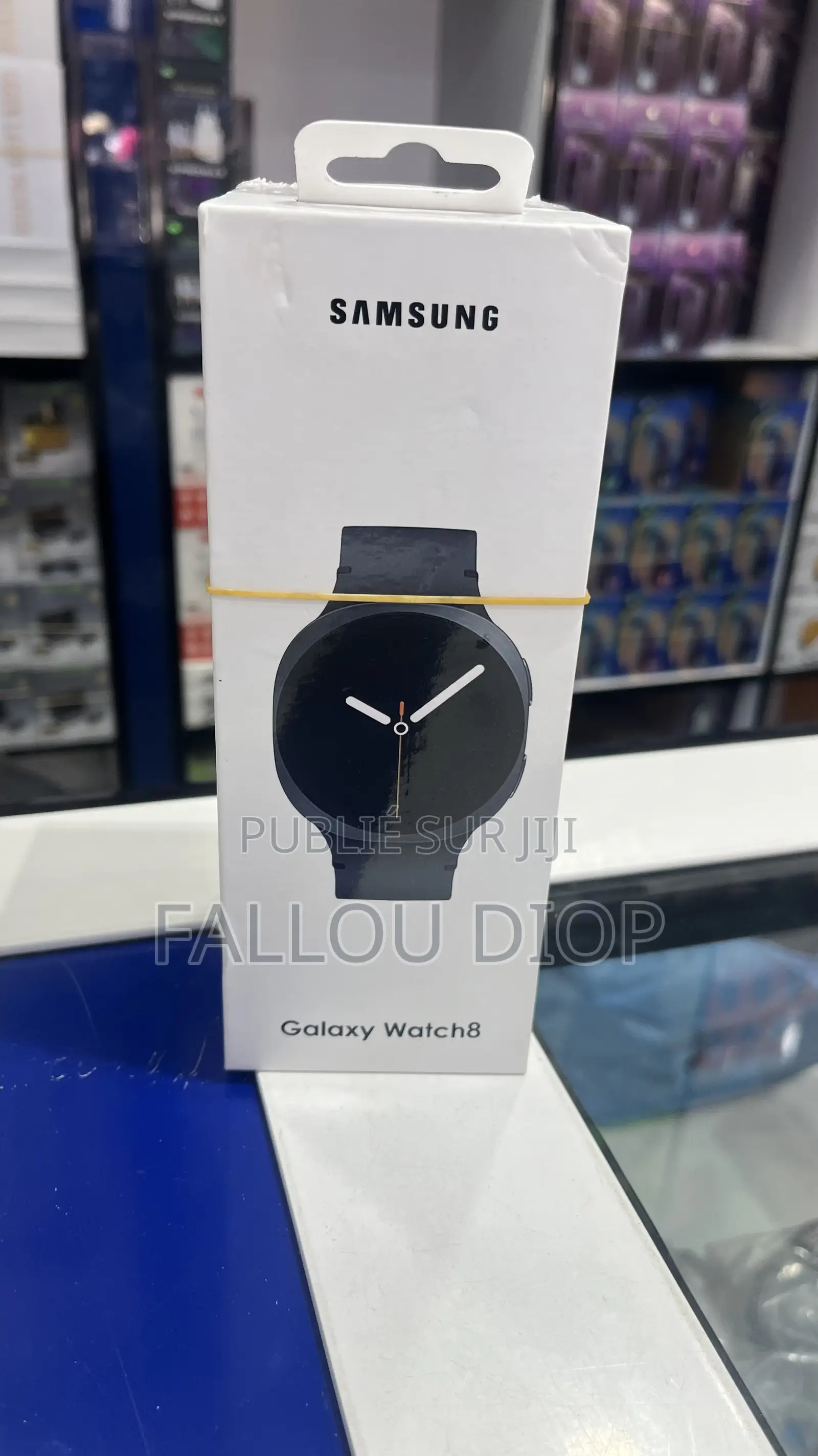 Watch Samsung Promotion Vente Flash