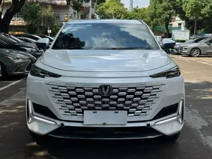 Nouveau Changan UNI-K 2025 Blanc