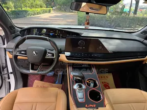 Nouveau Changan UNI-K 2025 Blanc