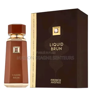 Liquide Brun